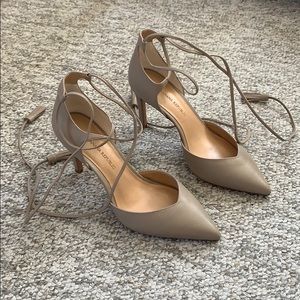 Banana Republic Heels